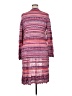 Chico's Pink Cardigan Size XL (3) - photo 2