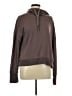 Yogalicious Brown Pullover Hoodie Size L - photo 1