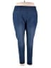 Calessa Blue Active Pants Size 3X - photo 1