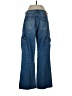 Denim Forum 100% Cotton Blue Jeans Size 32 waist - photo 2
