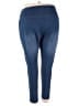 Calessa Blue Active Pants Size 3X - photo 2