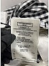 Burberry Checkered-gingham Silver Casual Pants Size 4 - photo 6