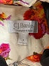 Cj Banks Floral White Jacket Size 0X - photo 6