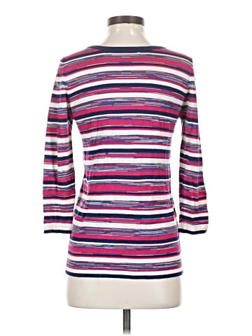 Marc by Marc Jacobs 3/4 Sleeve Silk Top (view 2)