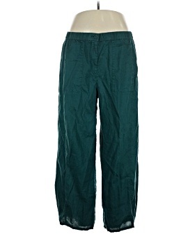 Eileen Fisher Linen Pants