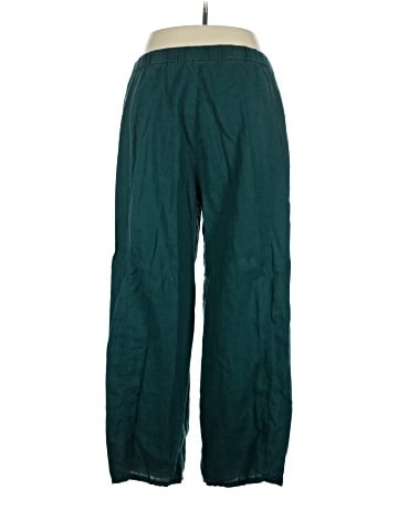 Eileen Fisher Linen Pants (view 2)