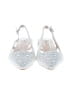 Alex Marie White Flats Size 6 - photo 2