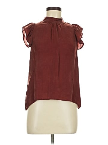 Corey Lynn Calter Sleeveless Blouse (view 1)