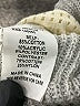 Mo:Vint Gray Pullover Sweater Size M - photo 5