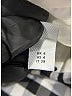 Burberry Checkered-gingham Silver Casual Pants Size 4 - photo 9