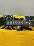 Brixon Ivy 100% Polyester Print Yellow Formal Skirt Size M - photo 4