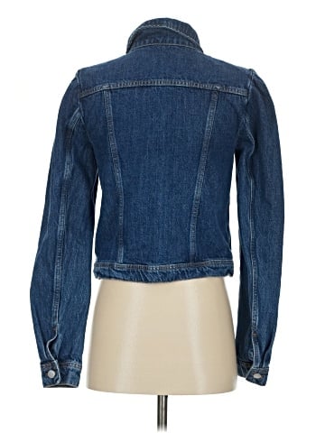 Pilcro Denim Jacket (view 2)
