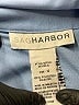 Sag Harbor Blue Short Sleeve Blouse Size 12 - photo 7