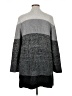 Maurices 100% Acrylic Gray Cardigan Size XL - photo 2