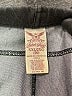 Faded Glory Chevron-herringbone Gray Active Pants Size 20 - photo 4