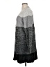 Maurices 100% Acrylic Gray Cardigan Size XL - photo 5