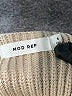 Mod Ref Silver Sweater Vest Size S - photo 7