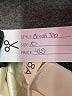 Assorted Brands 100% Triacetate Ivory Sleeveless Blouse Size XS - photo 8