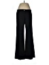 MICHAEL Michael Kors Solid Black Dress Pants Size 6 - photo 1