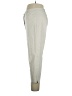 Talbots Outlet Solid Ivory Casual Pants Size 14 - photo 5