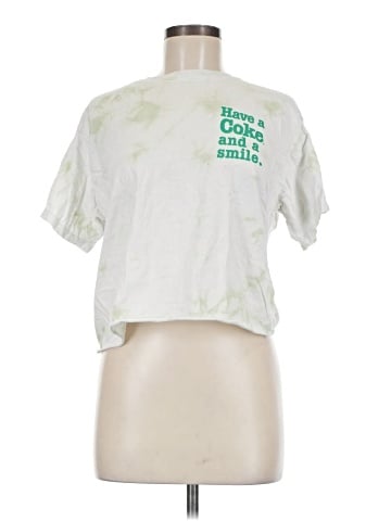 Coca-Cola Short Sleeve T-Shirt (view 1)