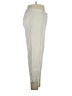 Talbots Outlet Solid Ivory Casual Pants Size 14 - photo 4