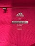 Adidas 100% Polyester Pink Short Sleeve Blouse Size XL - photo 7