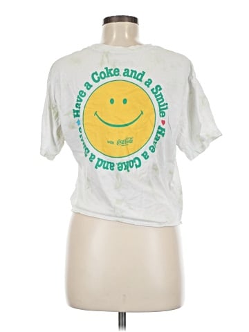 Coca-Cola Short Sleeve T-Shirt (view 2)