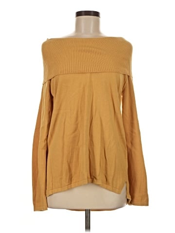 Jeanne Pierre Pullover Sweater (view 1)