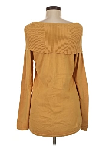 Jeanne Pierre Pullover Sweater (view 2)