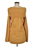 Jeanne Pierre 100% Cotton Tan Pullover Sweater Size M - photo 2