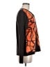 DG^2 by Diane Gilman Orange Cardigan Size M - photo 4