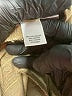 Ann Taylor LOFT Chevron-herringbone Brown Dress Pants Size 10 - photo 9