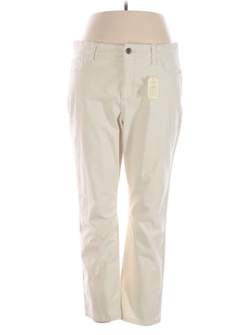 St. John's Bay Khakis (view 1)