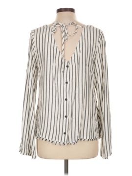 Cloth & Stone Long Sleeve Blouse (view 2)