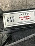Gap Gray Jeans Size 00 (tall) - photo 7