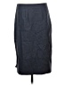 Marlowe Gray Wool Skirt Size 4 - photo 1