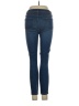 L'Agence Stripes Blue Jeans Size 27 waist - photo 2