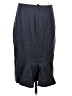 Marlowe Gray Wool Skirt Size 4 - photo 2