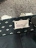 Signature Polka Dots Black Active Pants Size 6 - photo 8