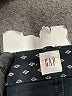 Signature Polka Dots Black Active Pants Size 6 - photo 9