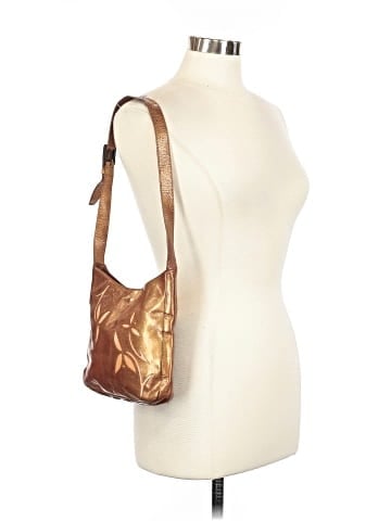DKNY Leather Crossbody Bag (view 2)