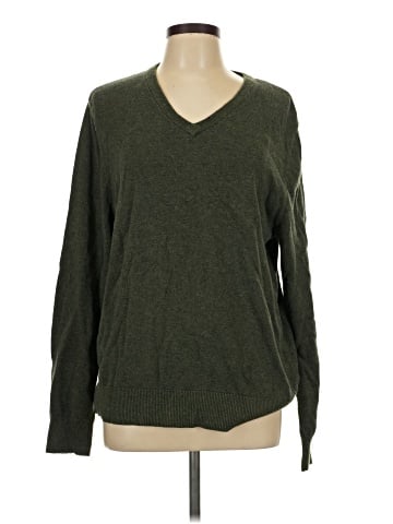 Merona Pullover Sweater (view 1)
