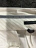 Express Design Studio 100% Cotton Ivory Khakis Size 10 - photo 7