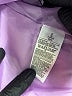 Old Navy 100% Polyester Purple Vest Size 2T - photo 4