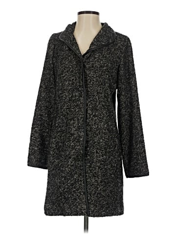 Eileen Fisher Wool Coat (view 1)