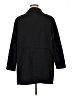 Max Studio Black Coat Size 1X - photo 2