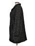 Eileen Fisher Gray Wool Coat Size S - photo 5