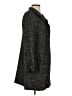 Eileen Fisher Gray Wool Coat Size S - photo 4