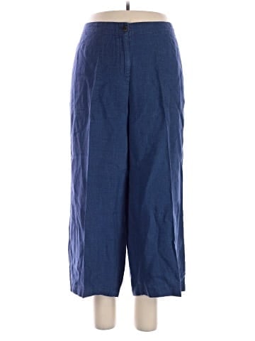 J.Jill Linen Pants (view 1)